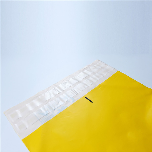 Bolsas de envío de mensajería biodegradables de acabado completo impreso personalizado