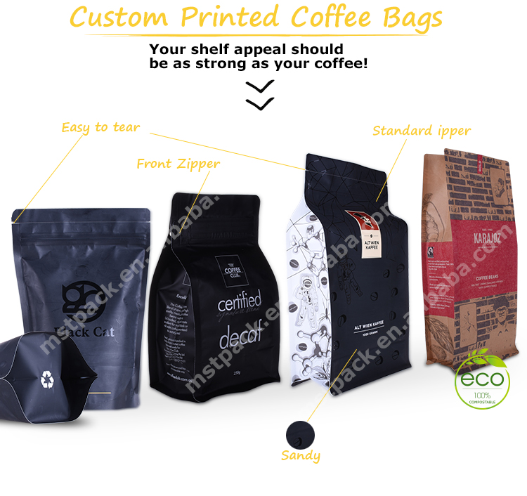 bolsa de caf&eacute; bio