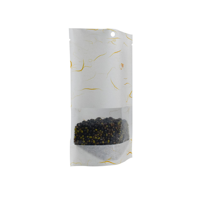 Tipos de bolsas en empaque Macadamia nueces bolsas de envases de envasado bolso de envasado 