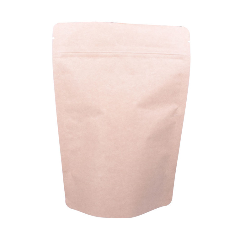 Embalaje de bolsas de bloqueo de papel de papel asado impreso a medida Embalaje