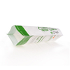 Pinecas de embalaje sostenibles de sello de calor personalizado para envases de especias para barras Material de embalaje de barra de granola