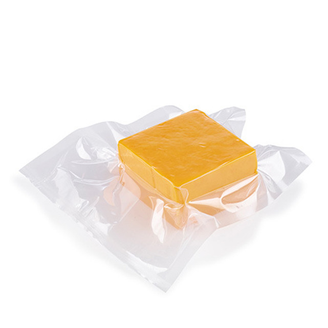 Impresión digital bolsas de sellado de aspiradora con cremallera reclaudable para alimentos.