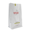 Embalaje flexible Bolsas de celofán de plástico Seller logotipo compostable Cómo imprimir en bolsas de café