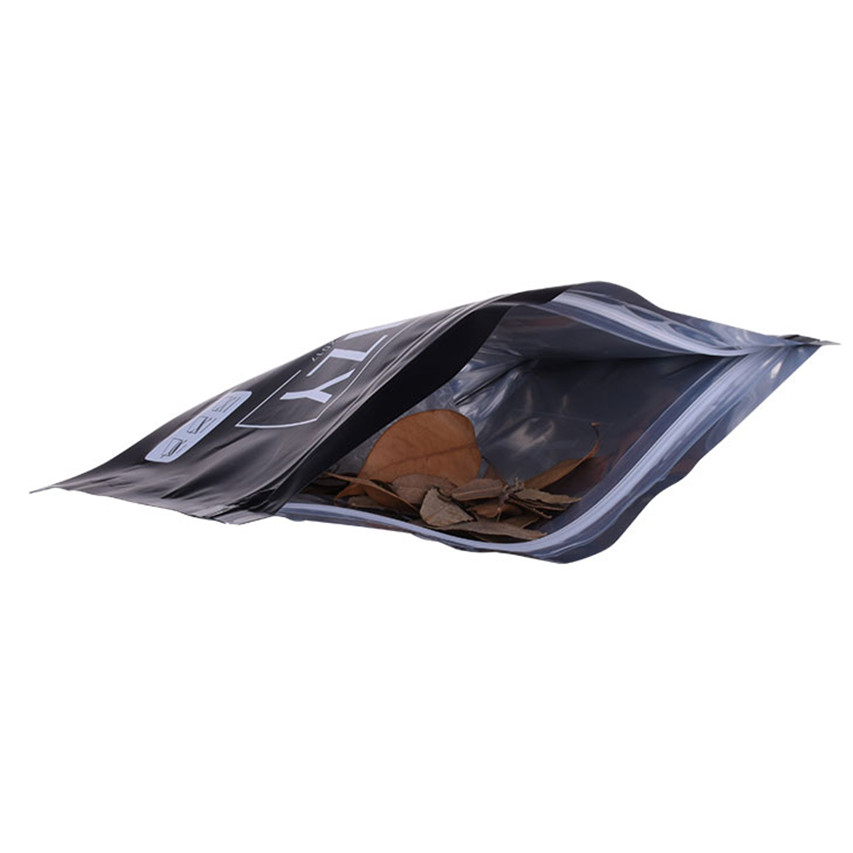 Embalaje flexible Reciclaje de bolsas biodegradables Embalaje de aduanas Resistente a Mylar Bag, prueba infantil