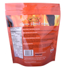 Factory Standard Top Zip 2 Mil Gusseted Poly Bags Biodegradable Chili Powder Packaging