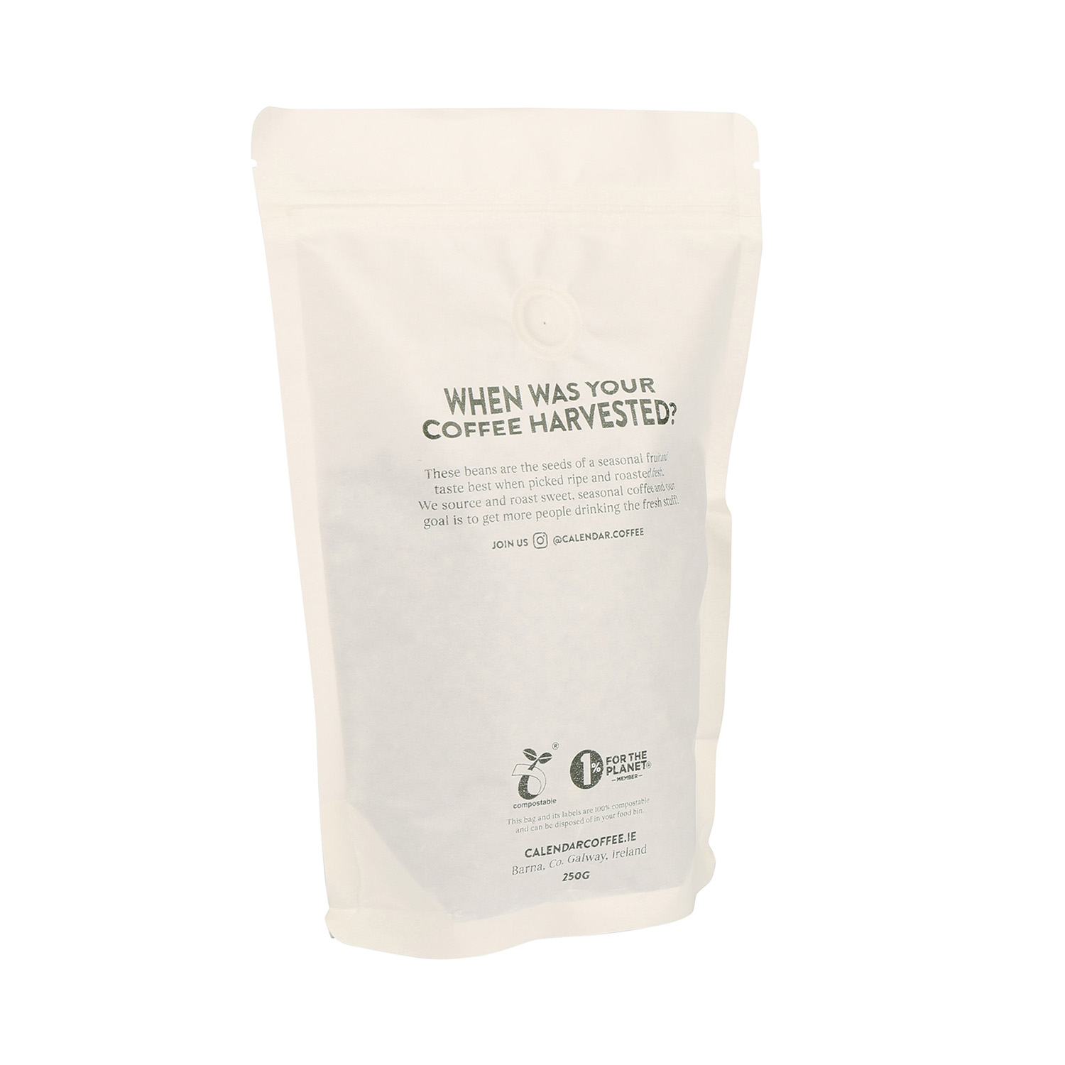Bolsa de papel Kraft compostable (4)