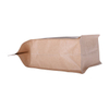 Bolsas de calentador de sándwich sellador de calor de fondo para bolsas de celofán de 60 kg precio de café bolsas de café sello calor