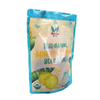 Bolso de doypack reutilizado con calor ecológico para envases de alimentos