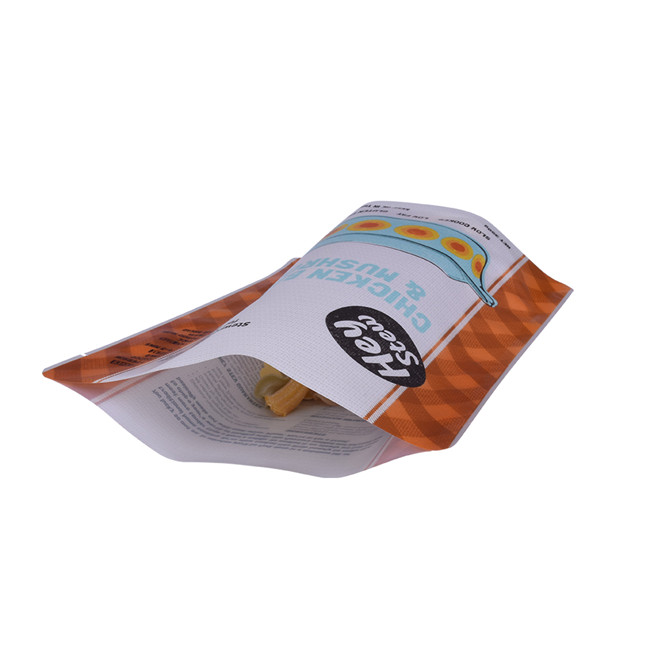 Impresión mate acabado mate bolsas de poli de poli plano bolsas seguras para alimentos donde comprar bolsas de vacío