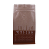 Bolsa de café en relieve laminado 250 g con sello