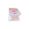 Bolsas de envases de harina de papel Kraft de grado alimenticio Fabricantes con impresión
