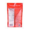 Mejor precio bolso de empaque de tirolina reciclada de plástico mylar para empacar refrigerio