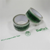 Fuerte transparente de 48 mm de ancho Cinta de envío compostable con el logotipo de su empresa