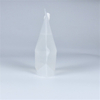 Bolsa de agua de pie transparente reciclable con boquilla