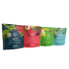 Diseño personalizado de alta calidad compostable Biodegradable Stand Up Tea Packaging Bag al por mayor