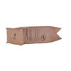 Bolsas de café Melbourne compostables de Kraft Paper ecológicos con válvula
