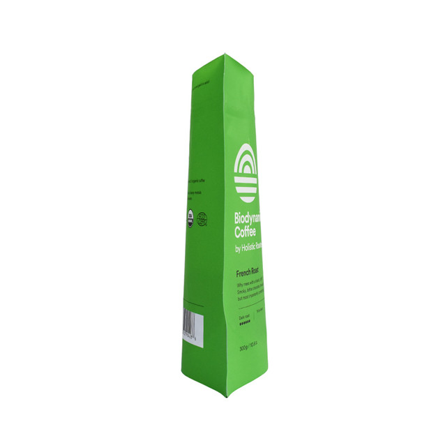 Impresión mate logotipo personalizado Sostenible Stand Up Packaging Food Industry