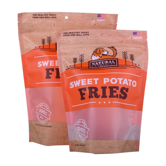 Impresi&oacute;n de huecograbado bolsas de alimentos laminados coloridos resellibles