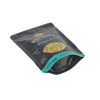 Bolsa de cremallera en relieve renovable para comida