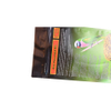 Boletía de buzón de lado ecológico con bolsas de comida compostables con cremallera logotipo impreso personalizado