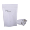 Bolsas plásticas del acondicionamiento de los alimentos de la cremallera del bolsillo del papel de aluminio laminado