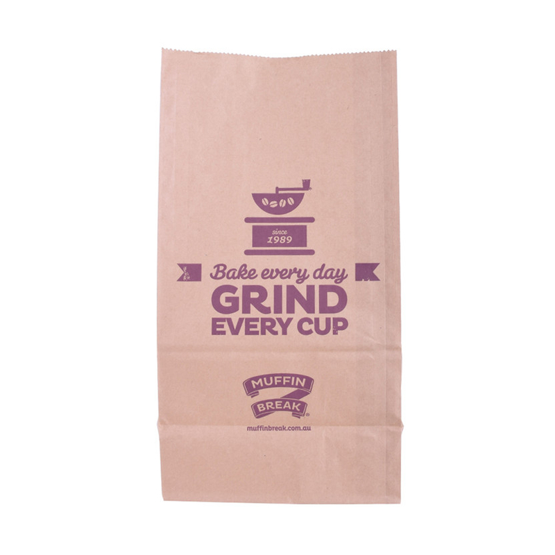Impresión personalizada bolsas de café baratas
