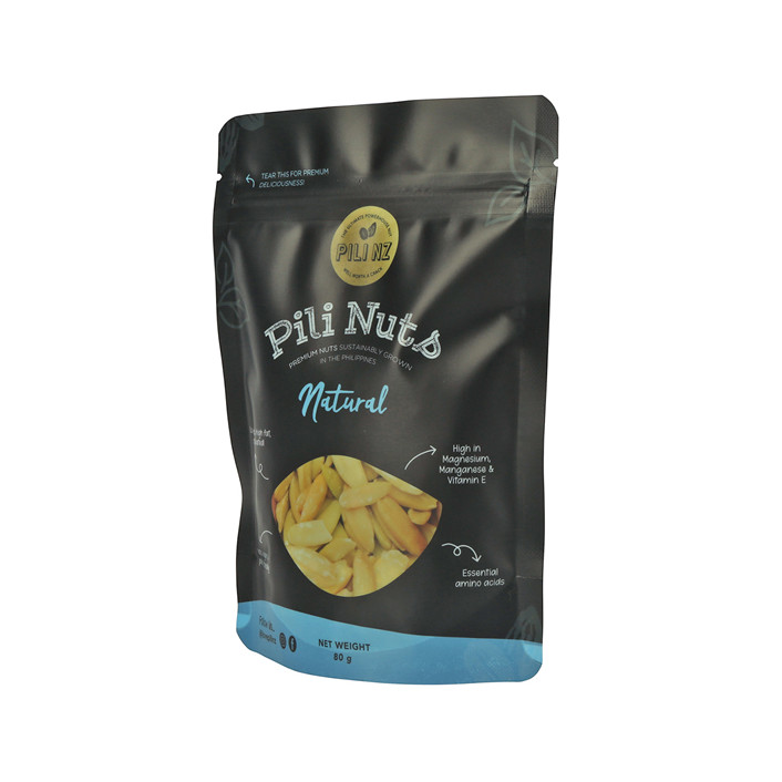 Solución de bolsas de embalaje de seguridad y nuez de seguridad reciclable ecológica