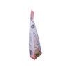 Bio Pe verde PE Sostenible bolsas de galletas individuales de alta calidad con seguridad