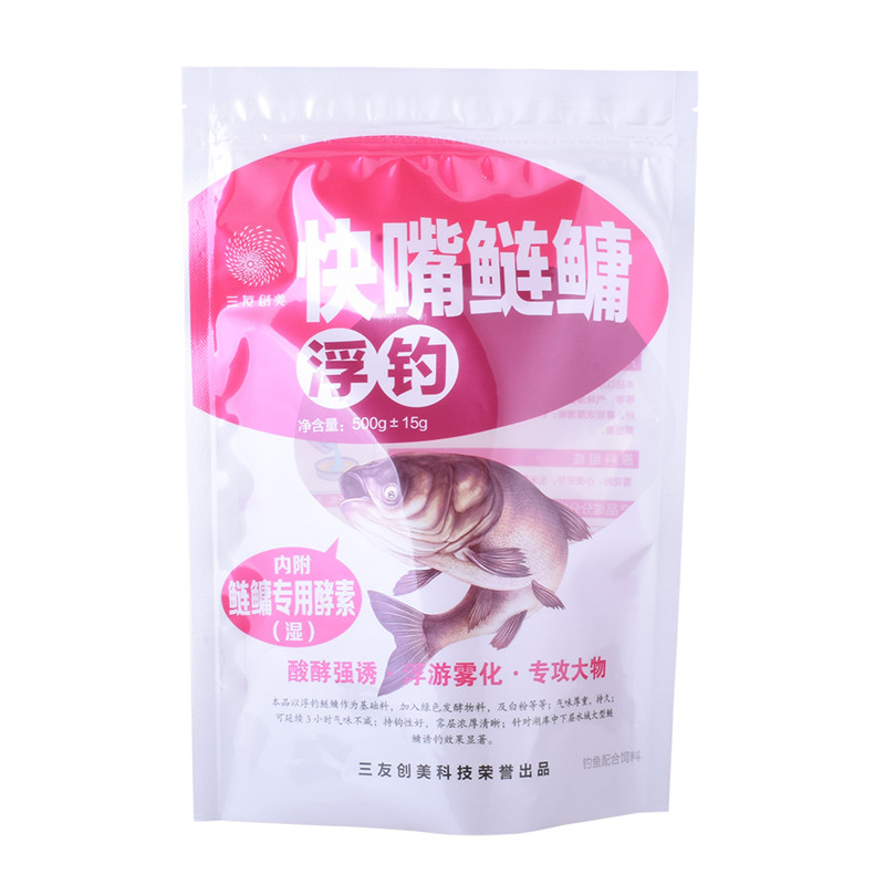 Fabricantes Proveedores de bolsas de envases de alimentos para mascotas