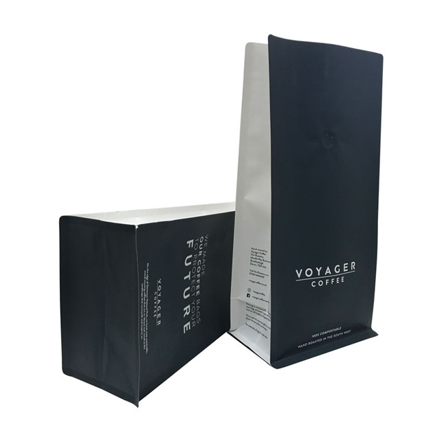 Bolso de bolsa de papel1