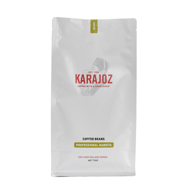 Caf&eacute; Pouch 500G1