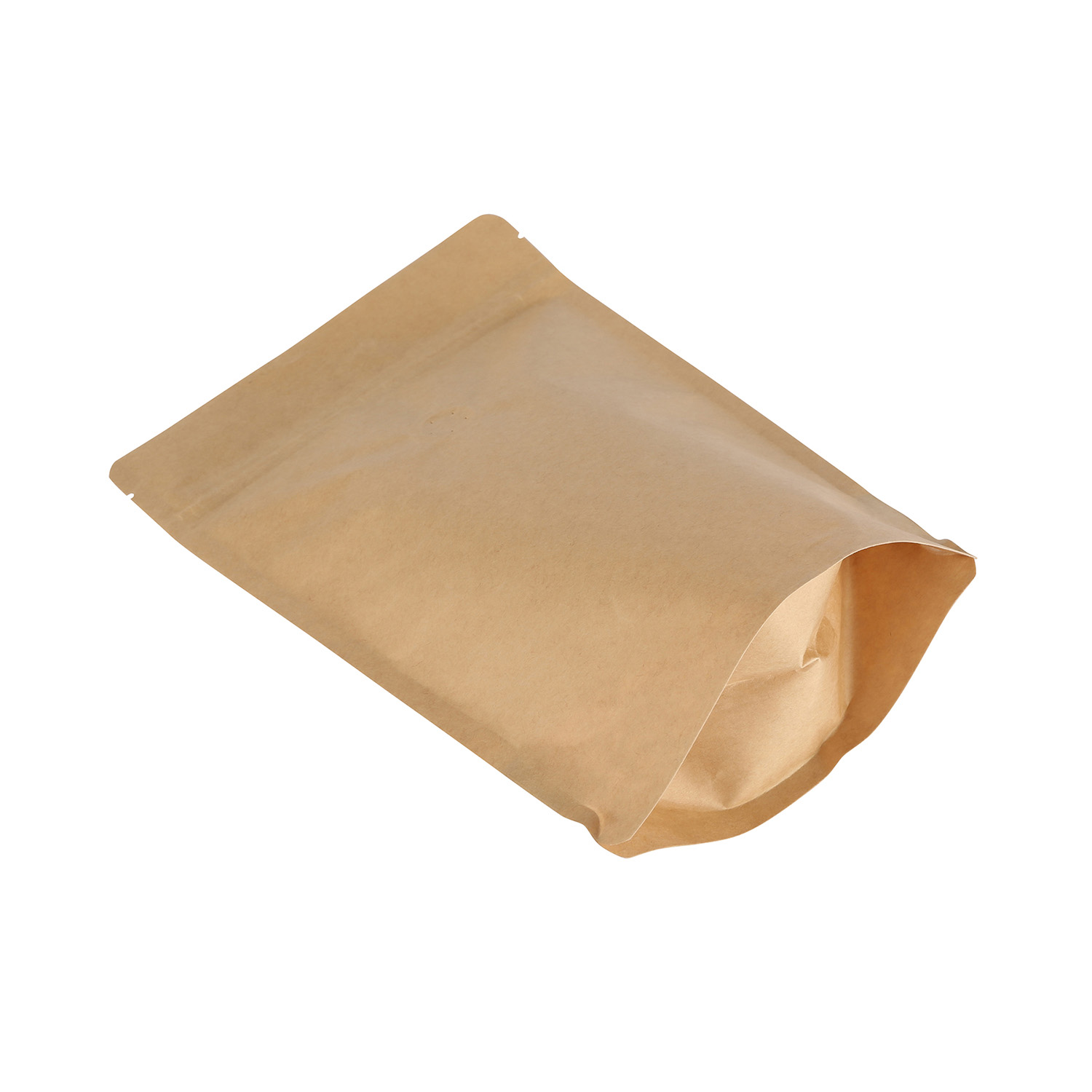 Bolsas de embalaje de bocadillo degradables personalizadas compostables