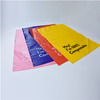 Bolsas de envío de mensajería biodegradables de acabado completo impreso personalizado