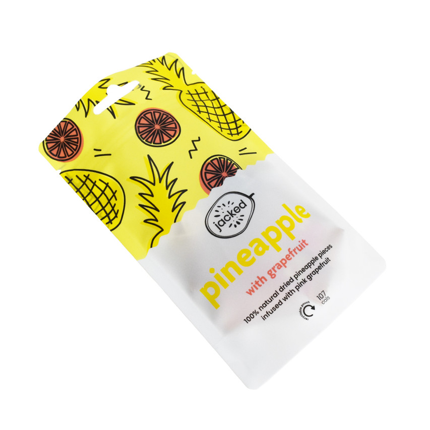 Bolsas para alimentos reciclables de alta calidad Sostenibles bolsas ziplock biodegradables marcas de frutas secas a granel