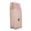 Bolsa con calefacción de pie de alta calidad para bolsas de café gratis de plástico para alimentos 12 onzas