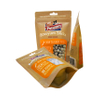 Senacable Zipllock Easy Tear Pet Food Pouches Reciclaje de bolsas de cremallera compostables