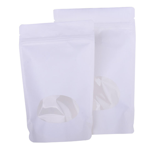 Producción personalizada con empezada de hojalata pequeñas bolsas de sellado de calor con cremallera proveedores de plástico proveedores biodegradable stand up