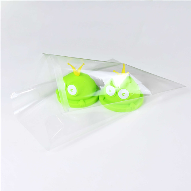 Embalaje de papel mate completo personalizado Embalaje de plástico Papelador de plástico Bolsas transparentes compostables