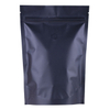 Reciclaje de bolsas de café de soporte impresa personalizada al por mayor con cierre de cremallera