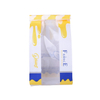 Embalaje de bolsa Kraft más nuevo Embalaje sostenible Ltd Rollos de pan Bolsa