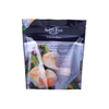 Buena habilidad de sello Doble polipropileno bolsas resellables bolsas de calefacción de alimentos para alimentos para alimentos