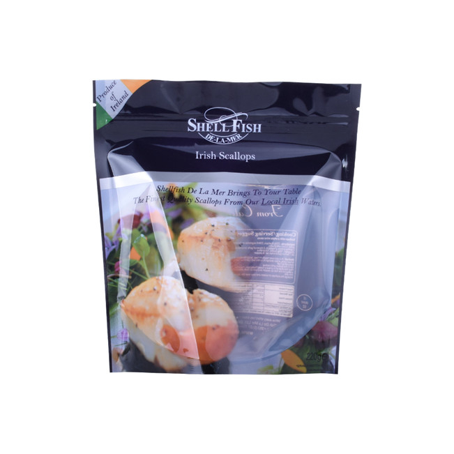 Buena habilidad de sello Doble polipropileno bolsas resellables bolsas de calefacción de alimentos para alimentos para alimentos