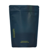 Realabele Pocket Zip Embalaje impreso PLA bolsas de té biodegradables con cremallera