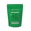 Mejor precio Imprimido personalizado Biodegradable Biodegradable Food Zipllock Top Bouces