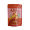 Impresión mate de alimentos Grado de alimentos Plastic stand up Packaging de bolsas Zipllock