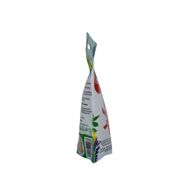 Compre Matt Finish PCR Reciclaje de plástico Eco Friendly Food Grade Packaging