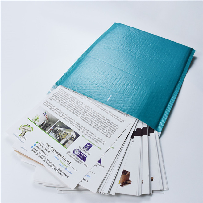 SECLO DE CALOR Custom Excelente Calidad 100% Suministros de envío de materiales reciclables sostenibles originales