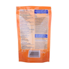 Bolsas de alimentos resellables impermeables forradas con papel de inventario