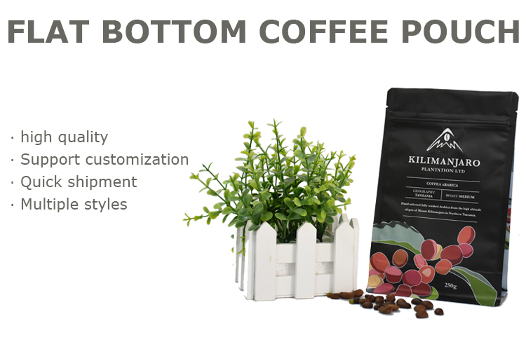 Bolsa de caf&eacute; negro (1)