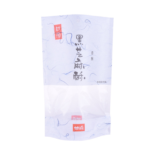 Bolsa de papel de arroz Snack1